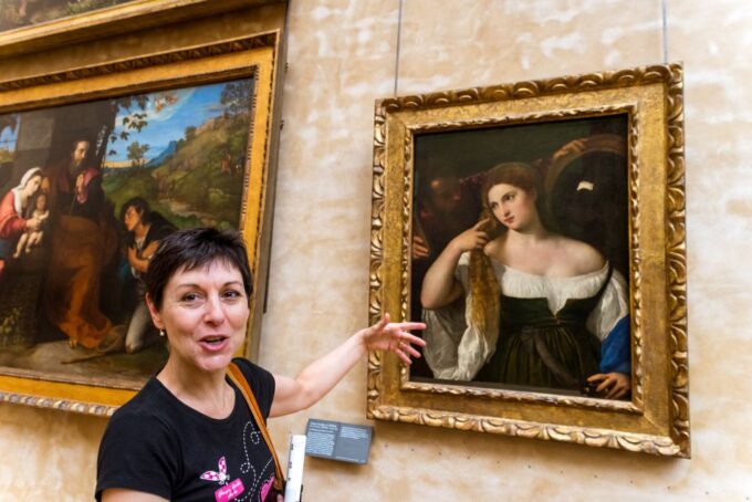 Louvre Museum: Skip-the-Line Small Group Guided Tour - Frequently Asked Questions