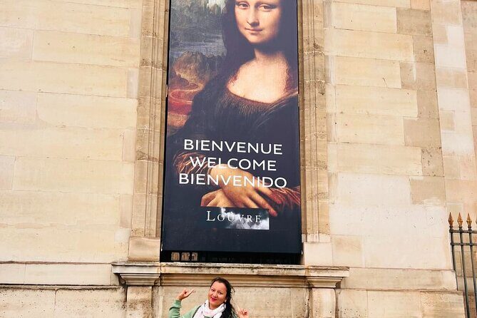 Louvre Museum Ticket With Audio Guide ( Mona Lisa ) - The Experience in Detail