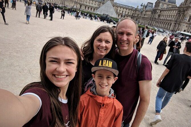 Louvre Museum Ticket With Audio Guide ( Mona Lisa ) - The Sum Up