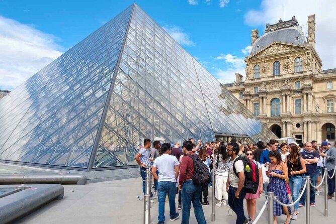 Louvre Museum Ticket With Audio Guide ( Mona Lisa ) - FAQs