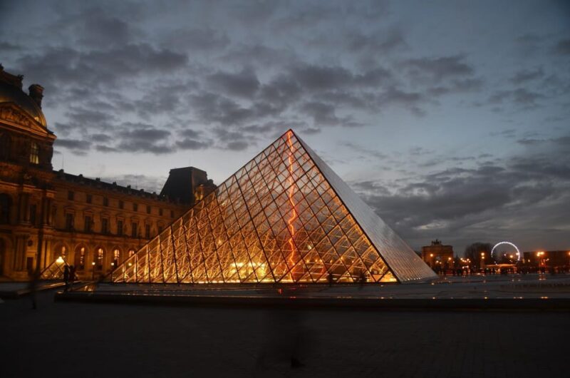 Louvre Museum Timed Entrance Ticket With Audio Guide - Iconic Artworks