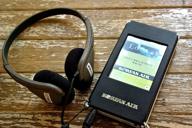 Louvre Museum With Audio Guide Tour - Reviews and Ratings