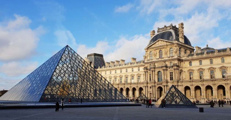 Louvre Private Guided Tour From Paris / Tickets Included - Key Points