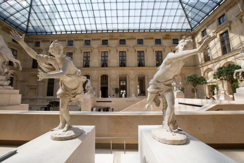 Louvre Private Guided Tour From Paris / Tickets Included - Pickup Information