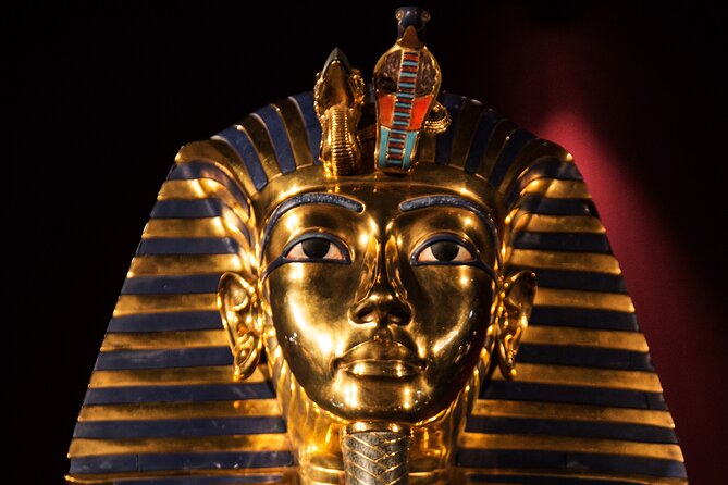 Louvre Skip the Line Private Tour at the Louvre'S Egyptian Antiquities - Accessibility and Requirements