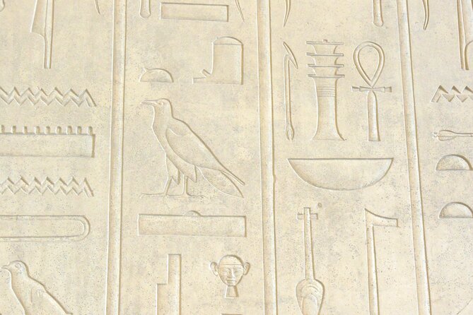 Louvre Skip the Line Private Tour at the Louvre'S Egyptian Antiquities - Pricing and Cancellation Policy