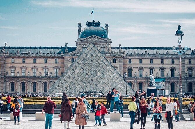Louvre Ticket Premium: Skip-the-Line Access to the Entire Museum - Inside the Louvre: what you’ll see and do