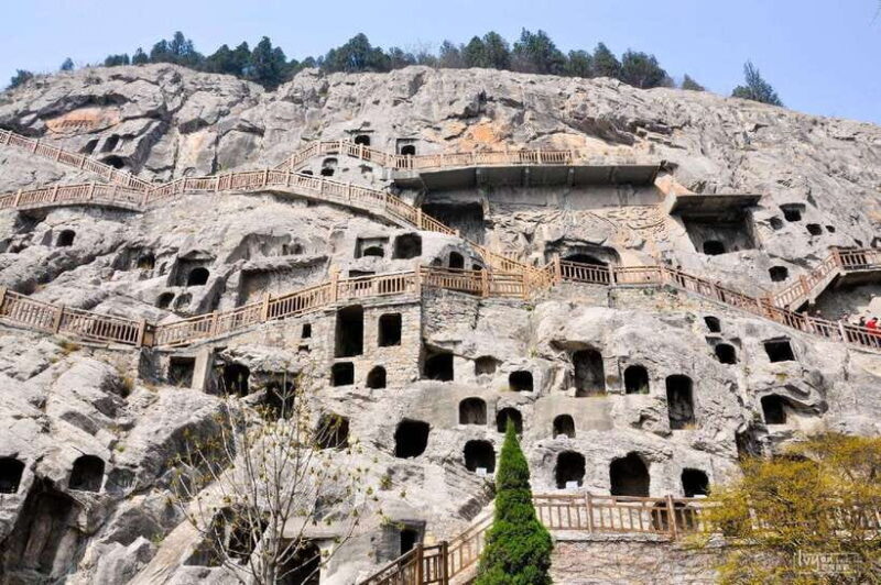 Louyang Day Tour from Xian: Longmen Grottoes, Shaolin Temple - Key Points