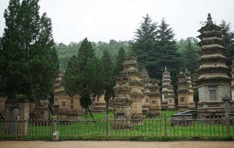 Louyang Day Tour from Xian: Longmen Grottoes, Shaolin Temple - What Does the Tour Include & Exclude?