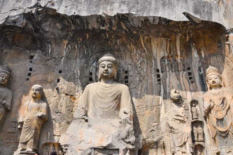 Louyang Day Tour from Xian: Longmen Grottoes, Shaolin Temple - FAQs