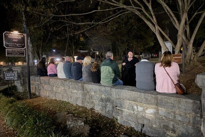 Love and War My Bloody Valentine Tour of Chickamauga - Key Points