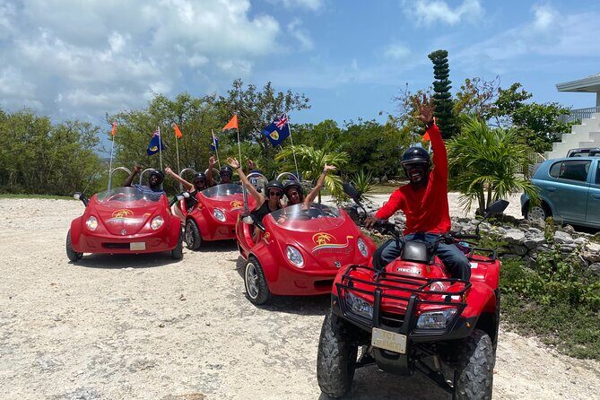 Love Buggy Island Tour with Lunch - A Deep Dive into the Love Buggy Island Tour