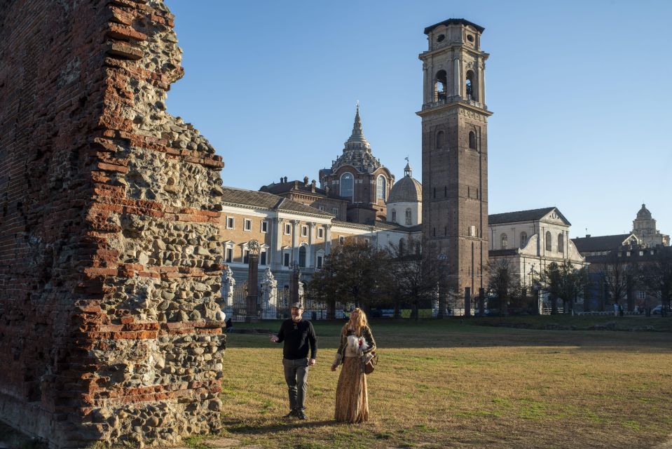 Love Coaching, Legends and Curiosities Walking Tour of Turin - Key Points