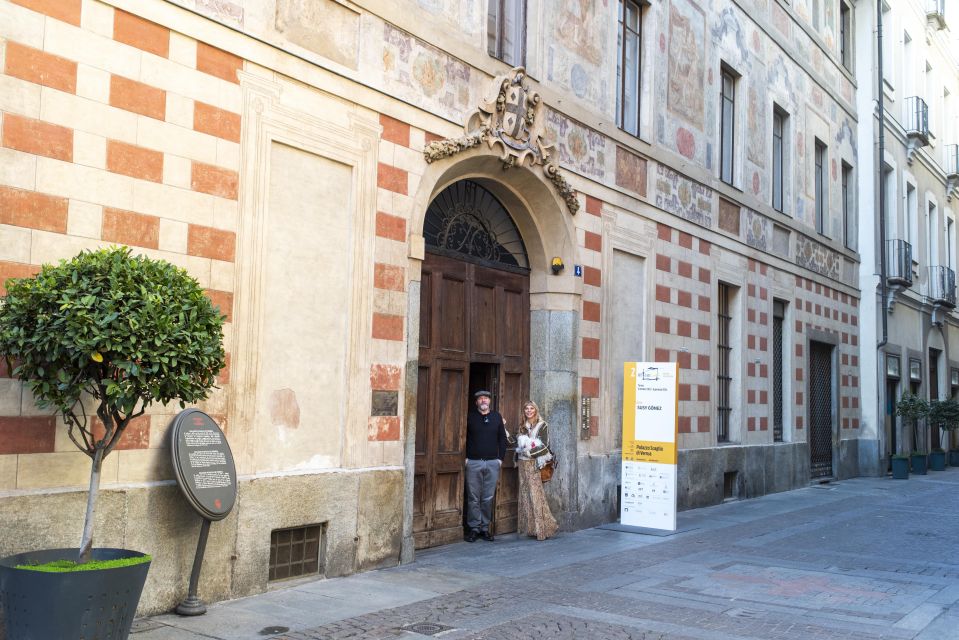 Love Coaching, Legends and Curiosities Walking Tour of Turin - Meet Your Expert Guides
