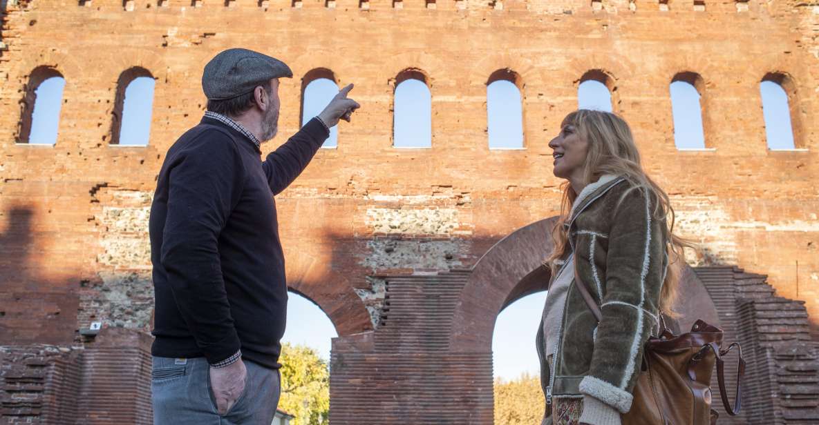 Love Coaching, Legends and Curiosities Walking Tour of Turin - Customer Reviews and Feedback