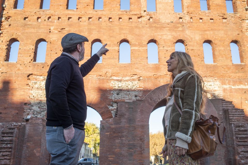 Love Coaching, Legends and Curiosities Walking Tour of Turin - Love Coaching Techniques