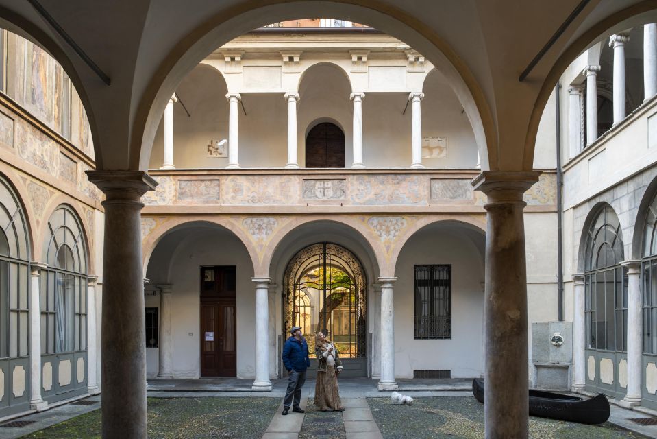 Love Coaching, Legends and Curiosities Walking Tour of Turin - Booking Information and Tips