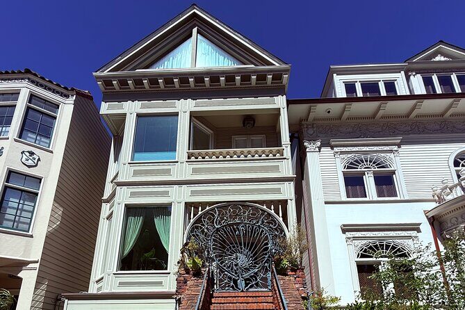 Love & Haight - San Francisco's Bohemian Past - What to Expect from Each Stop