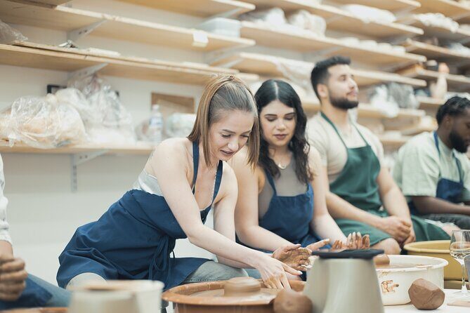 Love In Clay in Valentines Day Couples Pottery - FAQs