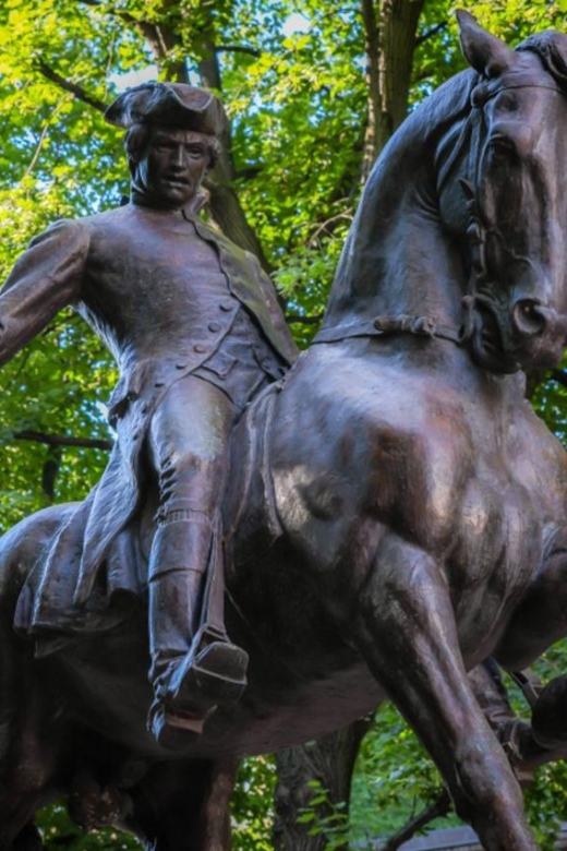 Love in the City on a Hill – Boston Tour - Description