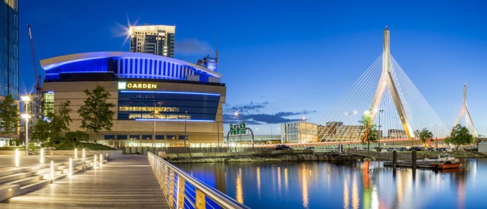 Love in the City on a Hill – Boston Tour - Directions