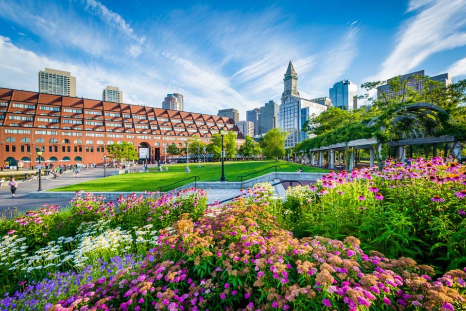 Love in the City on a Hill – Boston Tour - Highlight: TD Garden