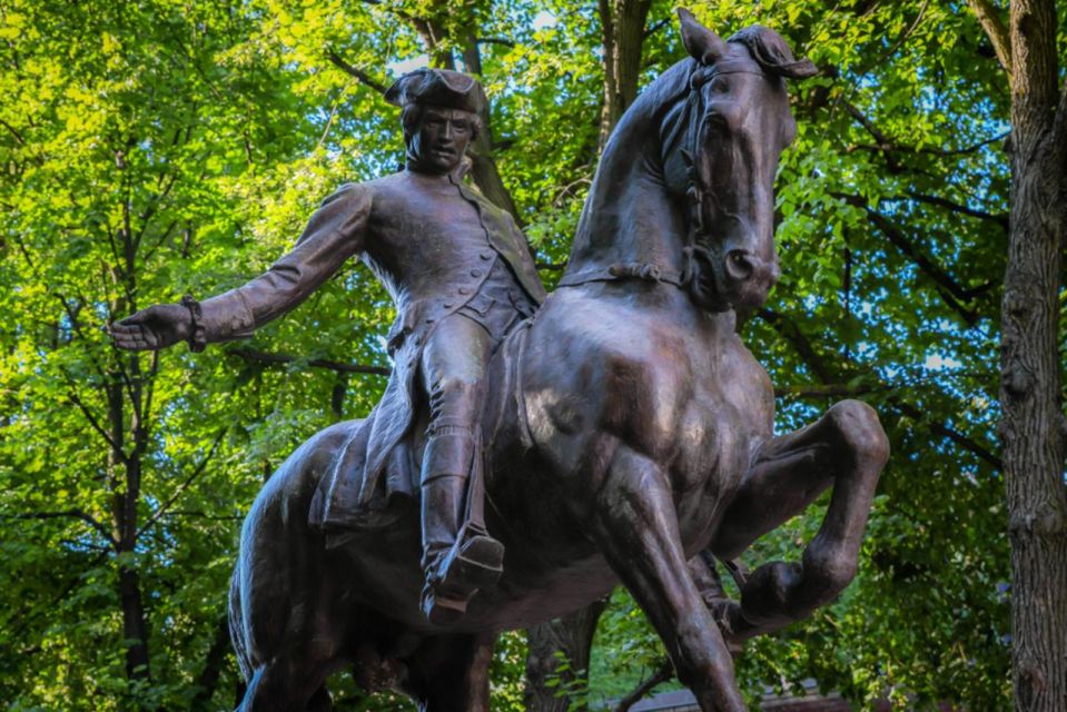 Love in the City on a Hill – Boston Tour - Cancellation Policy