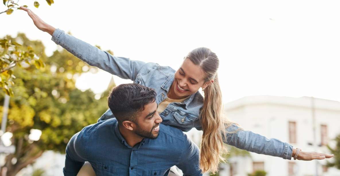Love in the City: Pittsburgh's Enchanting Romantic Walk - Serene Point State Park
