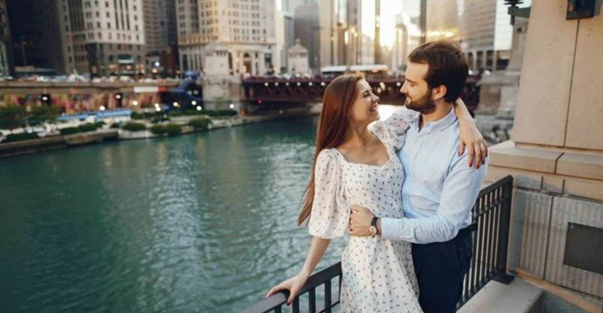 Love Is in the Windy City – Chicago Walking Tour - Key Points