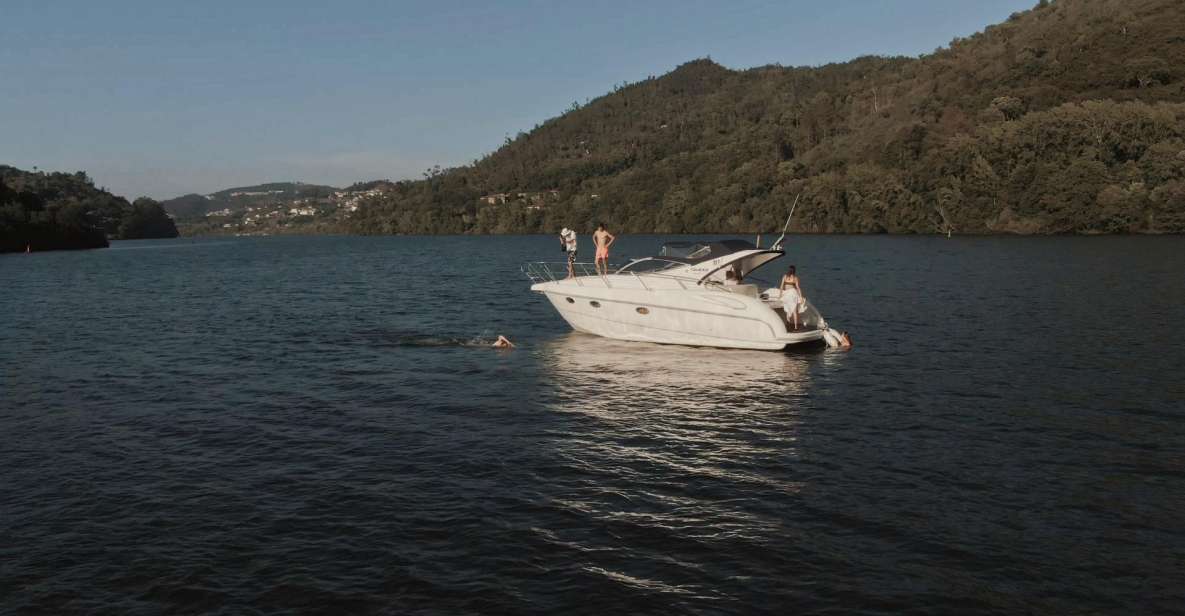 Love Island: Full Day Yacht Tour - Navigation and Leisure Combination