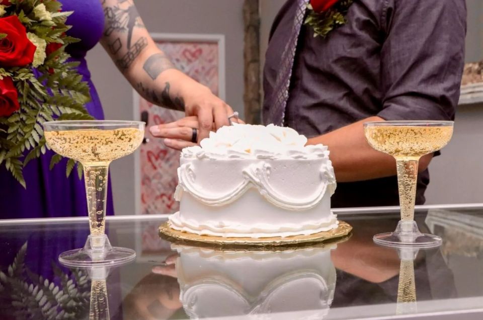 Love Me Tender Ceremony (Elvis) - Customization Options