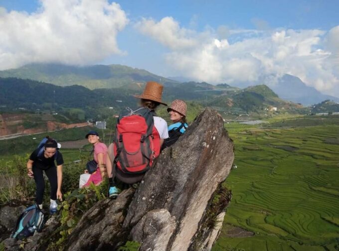 Love-Silver Fall, Villages, Rice Fields-Easy Walking for Kid - Exclusions to Consider