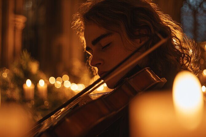 Love Songs Unplugged: NYC Valentine's String Quartet Performance - The Sum Up