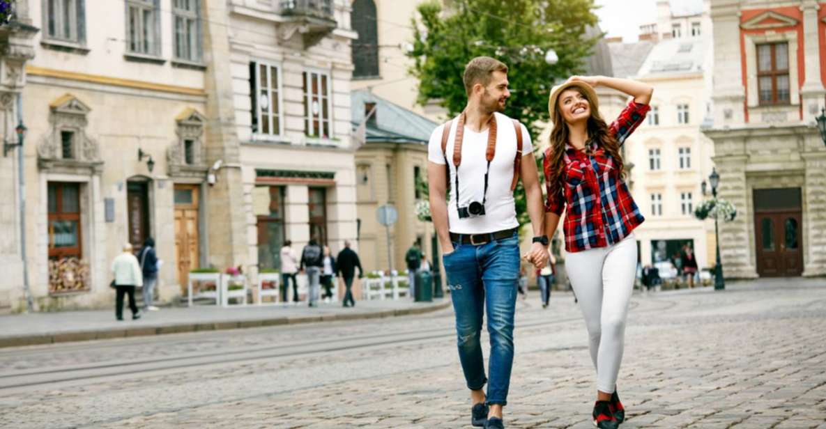 Love Struck Strolls: Ithaca's Romantic Walk - Highlights