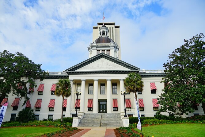 Love Tales of Tallahassee - Local Guide Experience
