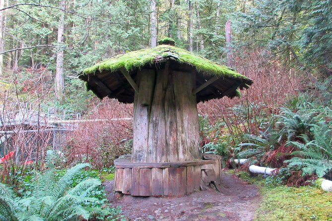 Love the Land Indigenous Walking Tour Capilano River Hatchery - An In-Depth Look at the Experience