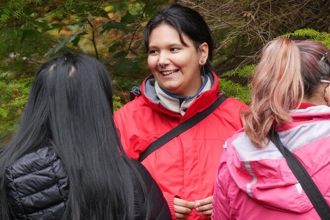 Love the Land Indigenous Walking Tour Capilano River Hatchery - Who Should Book This Tour?