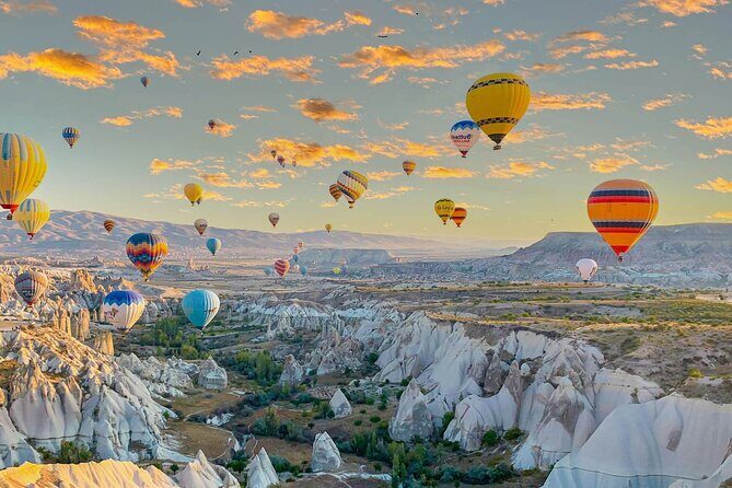 Love Valley and Underground City Private Tour in Cappadocia - A Detailed Look at the Love Valley and Underground City Private Tour in Cappadocia