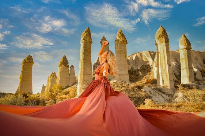 Love Valley and Underground City Private Tour in Cappadocia - Key Points