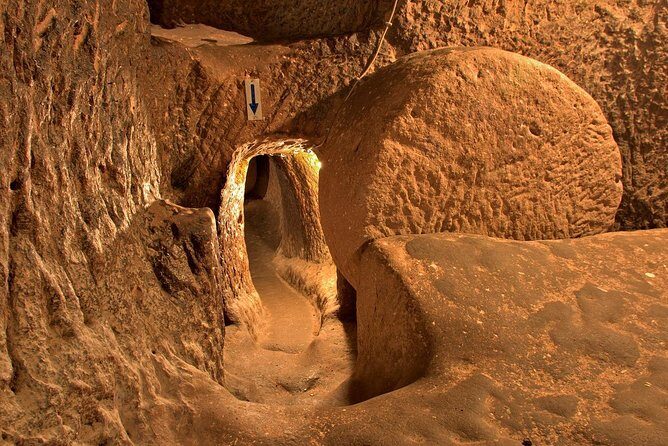 Love Valley and Underground City Private Tour in Cappadocia - Authentic Experiences and Genuine Praise