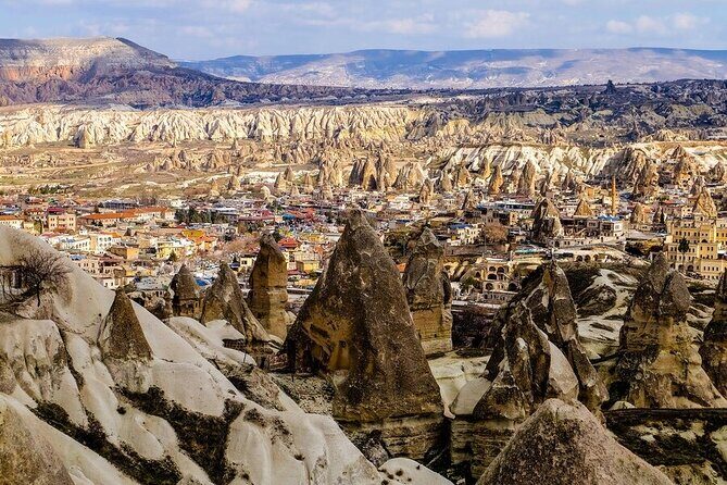 Love Valley and Underground City Private Tour in Cappadocia - The Sum Up