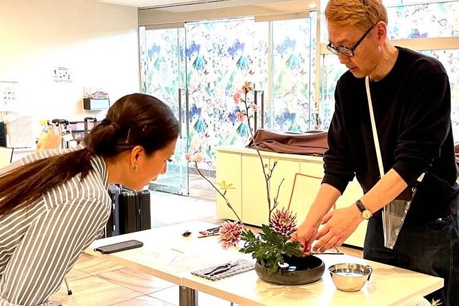 Lovely Experience in Osaka and Learn the Essence of Ikebana - Frequently Asked Questions