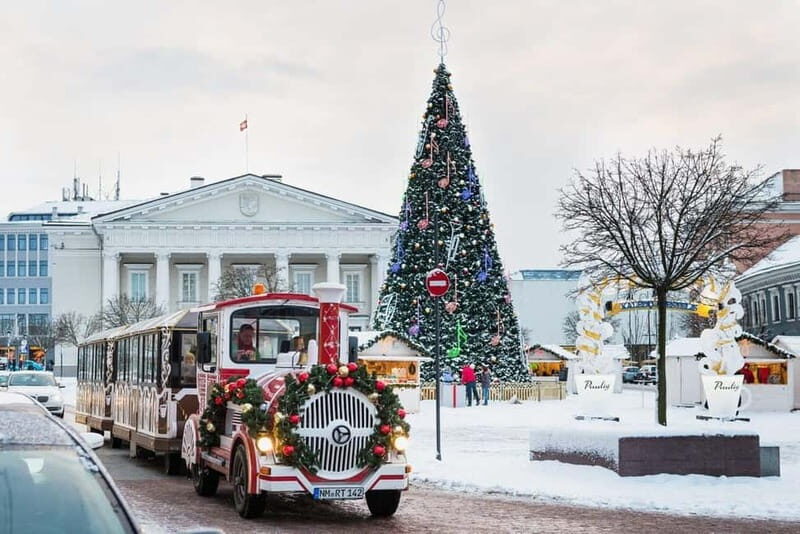 Lovely Walking Tour Around Vilnius During Christmas Time - Who Will Love This Tour?