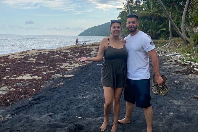 Lovers in Paradise: Private Couples Tour in Puerto Rico - Customer Feedback and Experiences
