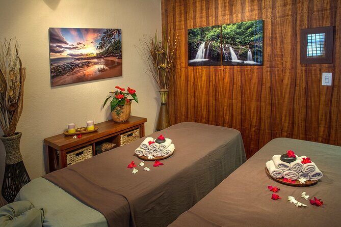 Lover`s Lane 75-Minute Couples Massage Package - Who Should Consider This?