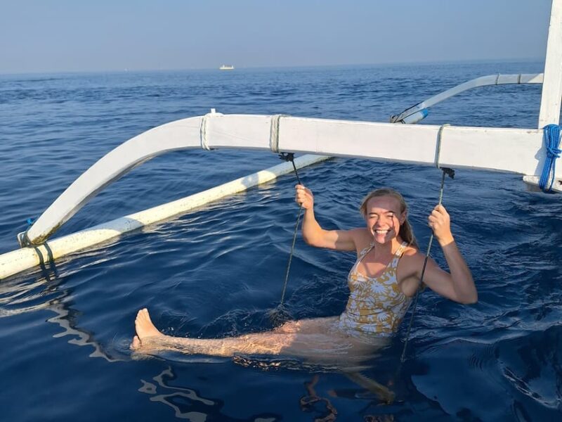 Lovina-Bali: Dolphin Watching & Snorkeling; Hot Spring - Snorkeling and Hot Springs