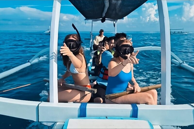Lovina-Bali: Dolphin Watching & Snorkeling; Hot Spring - Inclusions and Recommendations