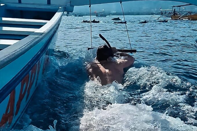 Lovina-Bali: Dolphin Watching & Snorkeling; Hot Spring - Age Restrictions