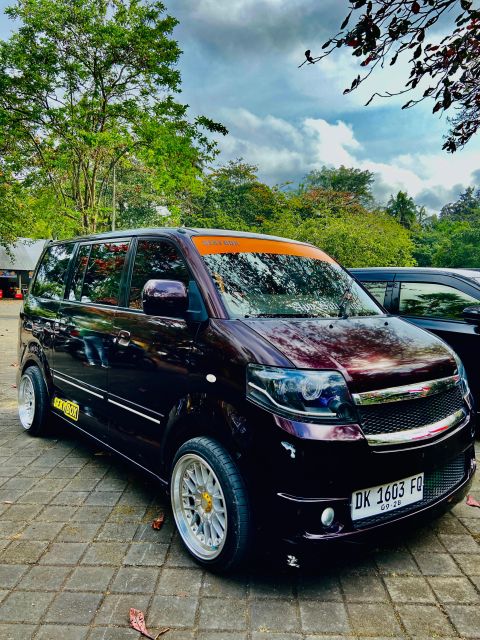 Lovina Bali Transfer - Vehicle Options and Capacity