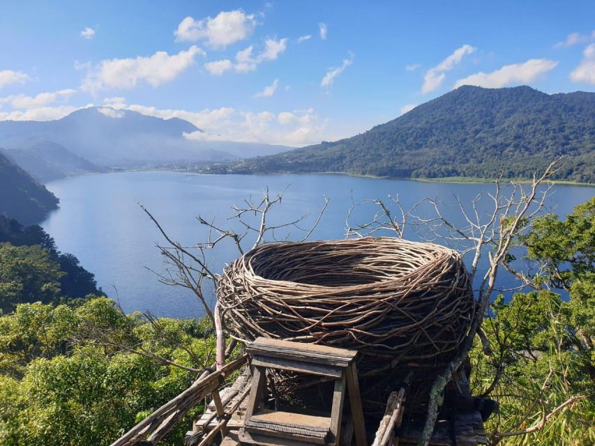 Lovina Dolphin and North Bali Sightseeing - All Inclusive - Itinerary
